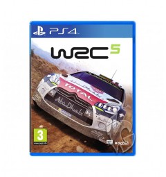 WRC 5 World Rally Championship БУ